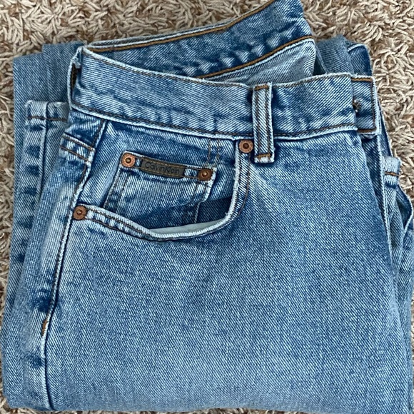90s calvin klein mens jeans - Picture 2 of 3